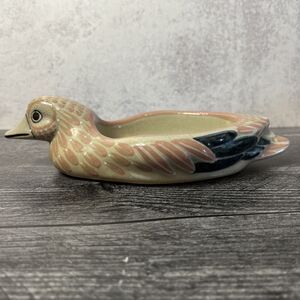Xochiquetzal Pottery Duck Dish (Cab)